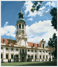 Praha - Loreta