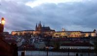 Praha - borgen