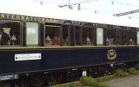 Orient Express i Praha