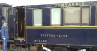 Orient Express i Praha