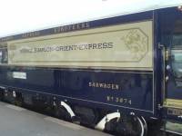 Orient Express i Praha