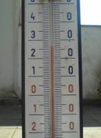 sommertemperatur