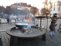 Praha - Gamle bytorget,