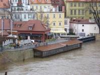 januar 2011: den norskeide restaurant "Kampa park"
