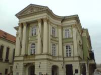 Stavovské teater, Praha-Gamlebyen