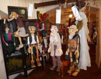 marionetter ...