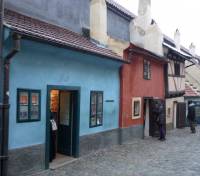 Praha-borgen, Gyllen gate nr. 22;