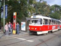 trikk nr. 22