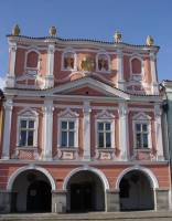 Litomyšl - bytorget