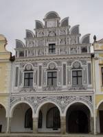 Telč - bytorget